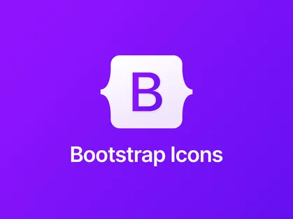 Bootstrap Icons